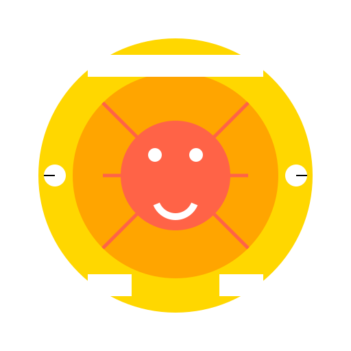 SimplySoundAdvice.com's Debt Management Calculator Logo - DrawGPT