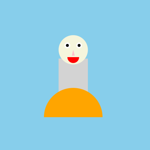 Big Booty Bob - The Cheeky Adventurer - DrawGPT