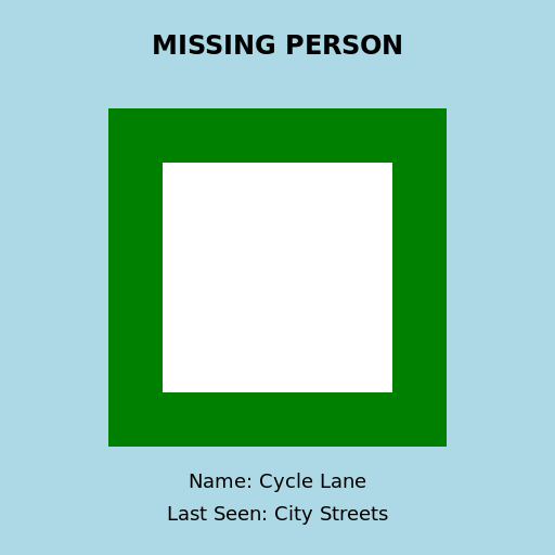 Cycle Lane - DrawGPT