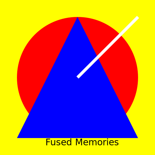 Fused Memories - DrawGPT