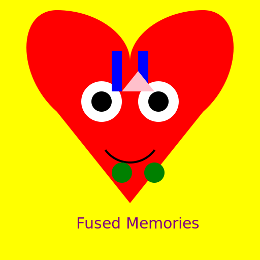 Fused Memory Picture - DrawGPT