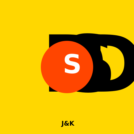 Department of Skill Development J&K Logo - DrawGPT