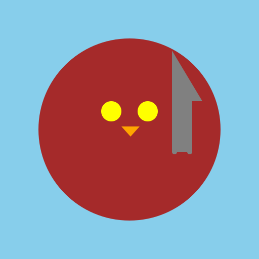 Falcon with a Hammer - DrawGPT