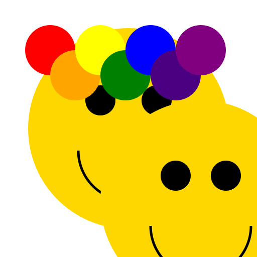 Gon and Killua in Dragon Ball - DrawGPT