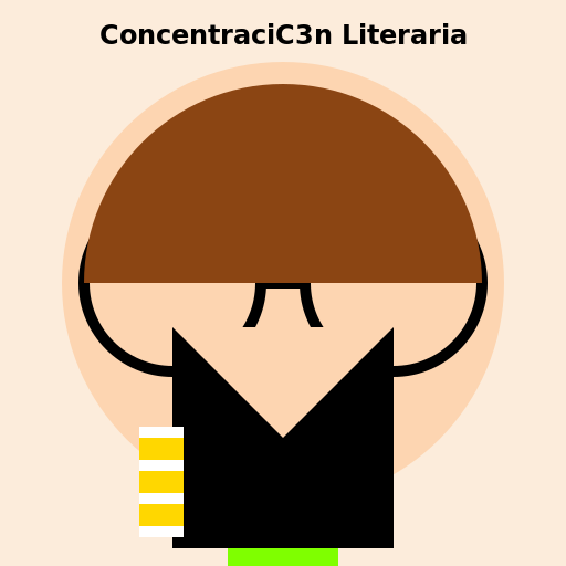 Concentración Literaria - DrawGPT