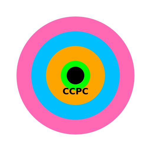 Credit Card Payoff Calculator Logo - DrawGPT