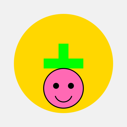 Compound Interest Calculator Logo - DrawGPT