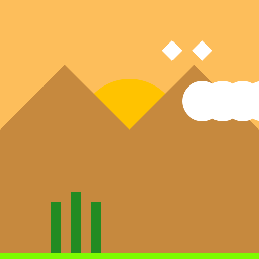 Warm Nature Beauty - DrawGPT