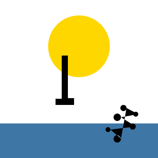 Couples Holding Hands on the Beach at Sunset - DrawGPT