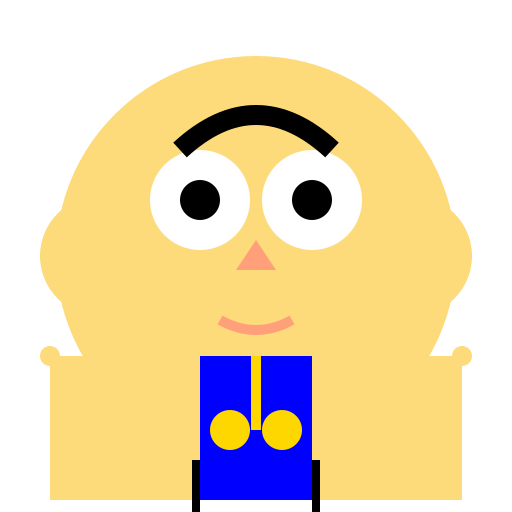 Lennie from Of Mice and Men - DrawGPT