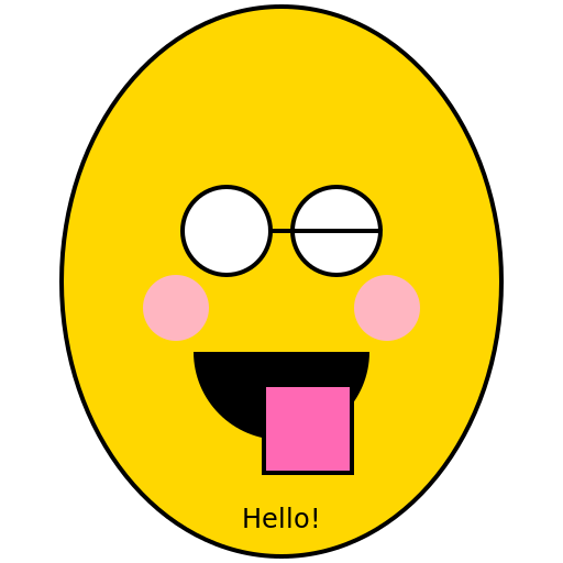 Cartoon Bean - DrawGPT