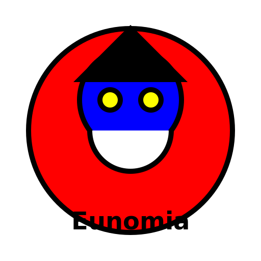 Greek Goddess Eunomia Logo - DrawGPT