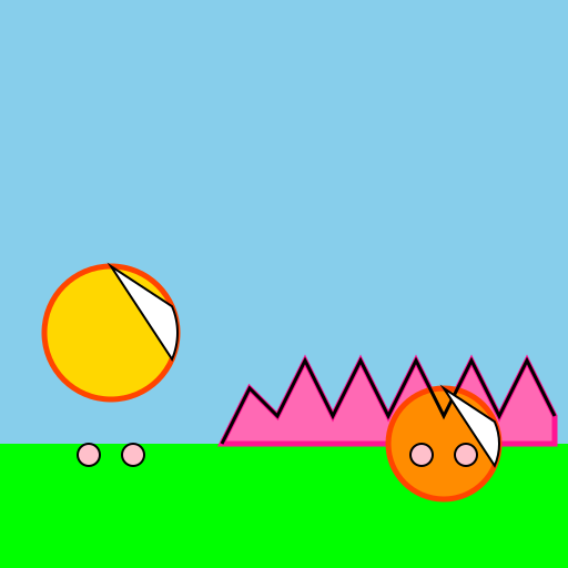 Fun Fair Adventure - DrawGPT