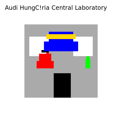 The Audi Hungária central laboratory is a place where the materials used in the car and engine factory are examined, analyzed for faults, and tested. The Electronics department is responsible for the testing of sensors and actuators. - DrawGPT