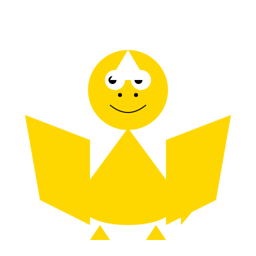 Cute Dragon - DrawGPT