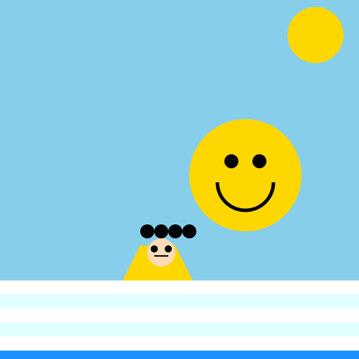 Jonah Running Away from God - DrawGPT