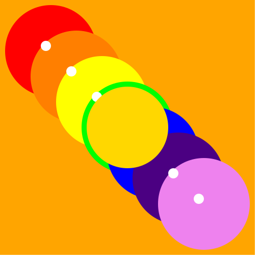 Kristina Kashtanova - Colorful Energies - AI Prompt #1119 - DrawGPT
