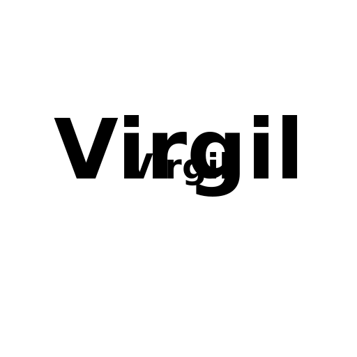 Virgil the Cheerful Poet - DrawGPT