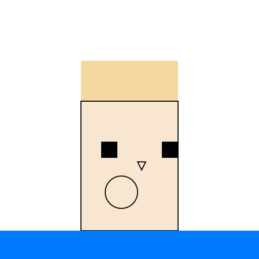 Blonde Female Doctor - DrawGPT