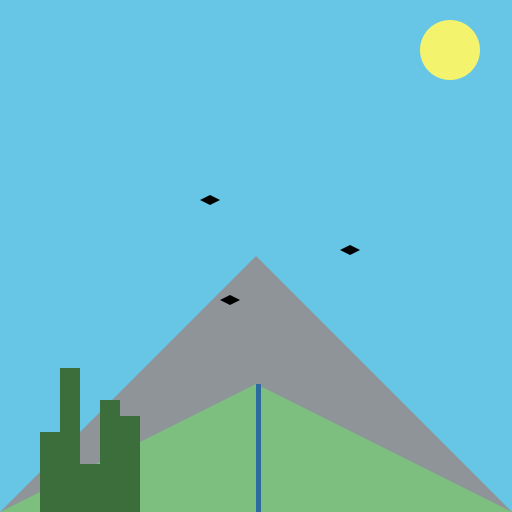 Peter Jackson Landscape of the First Age of Middle Earth of Beleriand - DrawGPT