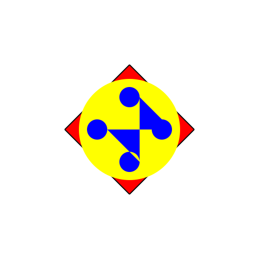 Break-Even Analysis Calculator Logo - DrawGPT