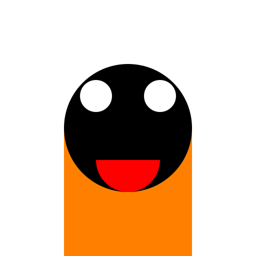 Pixel Art Punkin - DrawGPT