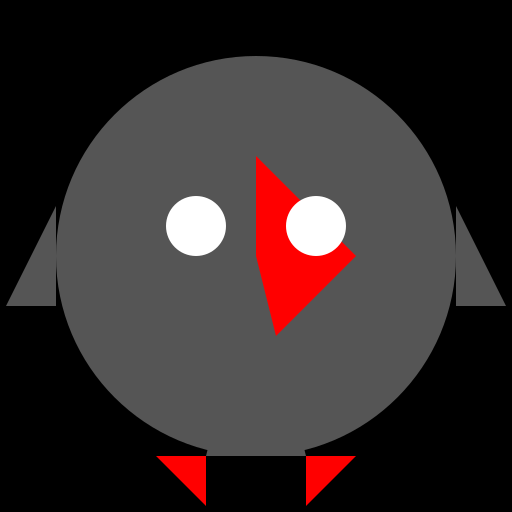 Iron Eagle Logo - DrawGPT