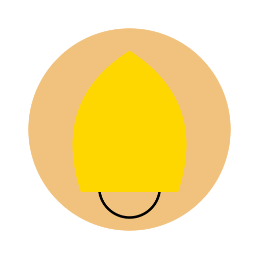 American Woman with Long Hair and Glowing Purple Eyes - DrawGPT