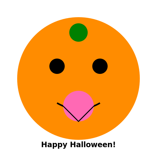 Playful Pumpkin - DrawGPT