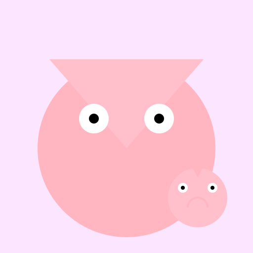 Pastel V-Tuber and their Sidekick - DrawGPT