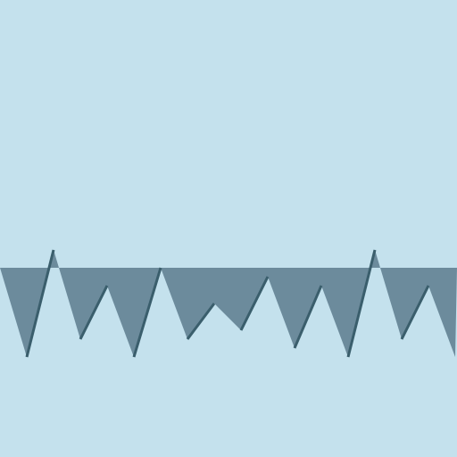 Crickets chirped from their homes in the cracks of the banks. - DrawGPT