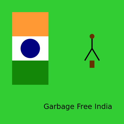 The Clean India Revolution - DrawGPT