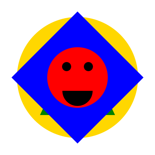 Investment Compound Interest Calculator Logo - DrawGPT