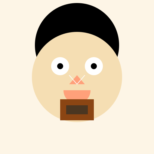 Girl with Cup of Coffee - DrawGPT