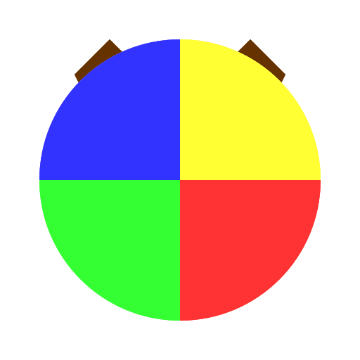 Polymer Party in a Circle - DrawGPT