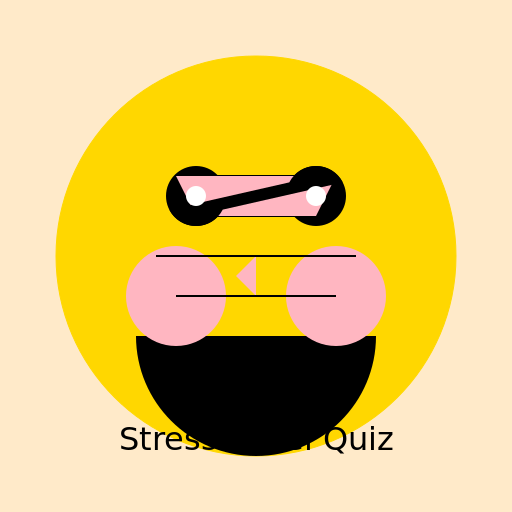 Stress Level Quiz - DrawGPT