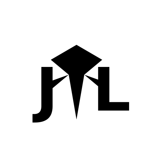 Anchor Logo with Letters J and L - DrawGPT