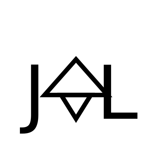 Anchor Ship Logo with Letters J and L - DrawGPT