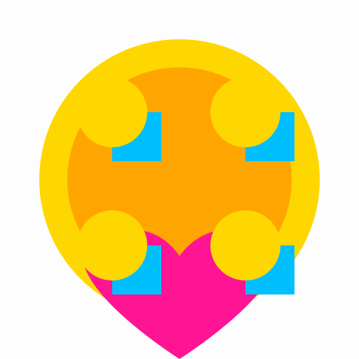 Relationship Compatibility Quiz Logo - DrawGPT