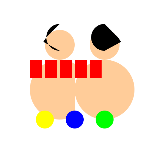 Kobe Bryant playing Poker with Lionel Messi - DrawGPT