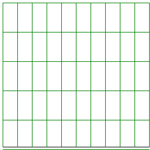 Layout Plan with Border Lines - DrawGPT