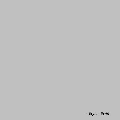 Taylor Swift's Birthday Message - DrawGPT
