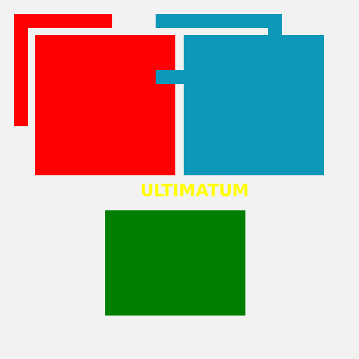 The Ultimatum - DrawGPT