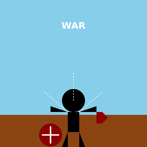 Bryan at War - DrawGPT