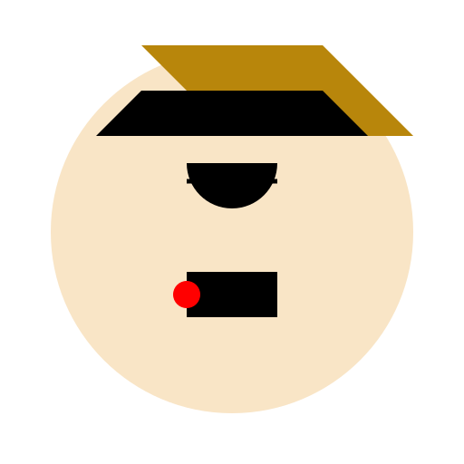 Bryan at World War 3 - DrawGPT