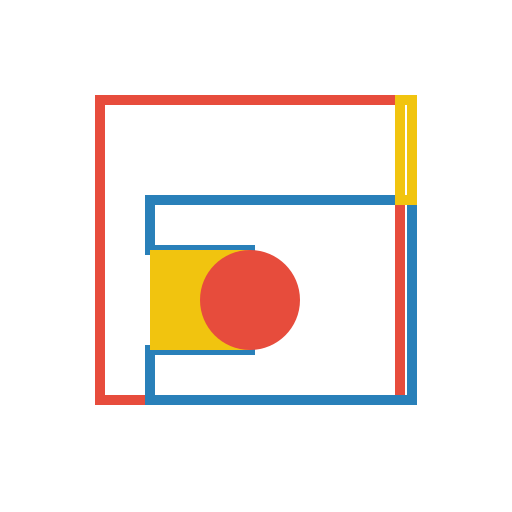 Texas is known for its big size and Georgia is known for its unique shape - DrawGPT