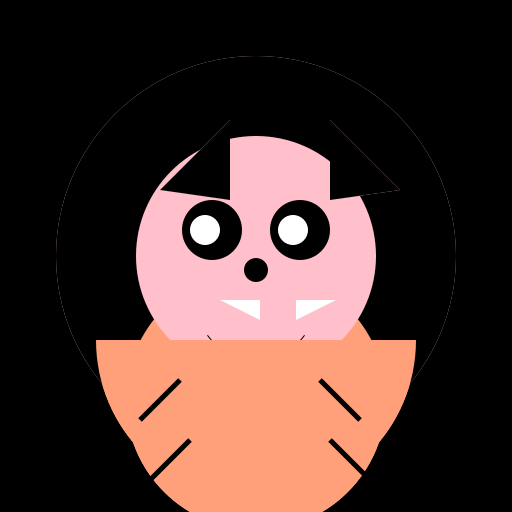 Stargirl transforming into a Werecat - DrawGPT