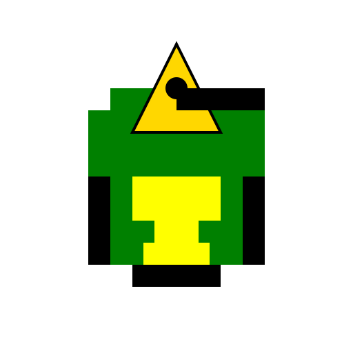 Money Bag with a Musical Note on it - DrawGPT