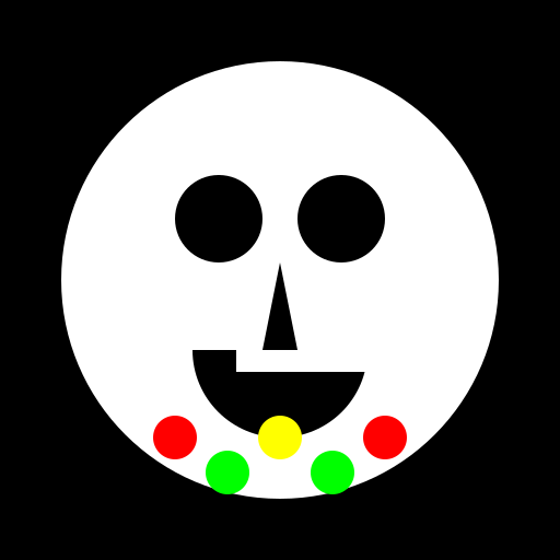 Day of the Dead - Bright and Colorful - DrawGPT