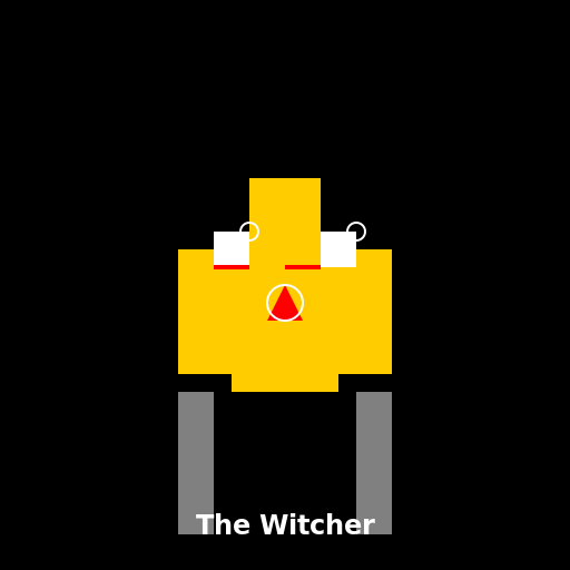 The Witcher - DrawGPT